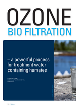 Ozone Biofiltration