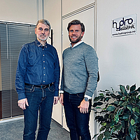 Lederskifte i Hydro-Elektrik AS