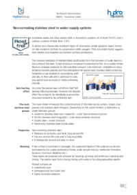 INOX - Stainless Steel